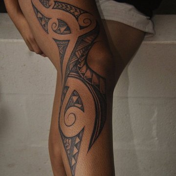 Tatouages Tribal