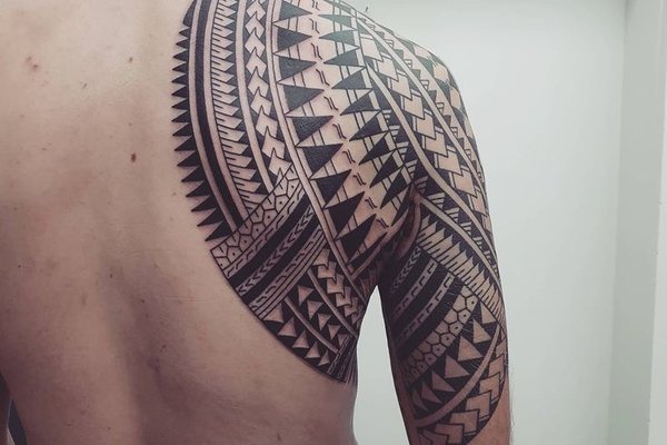 Tatouages Tribal