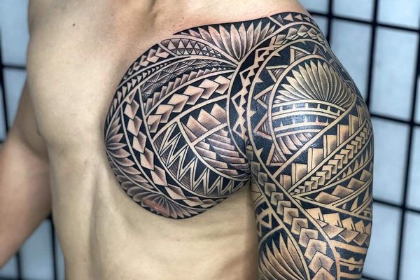 Tatouages Tribal