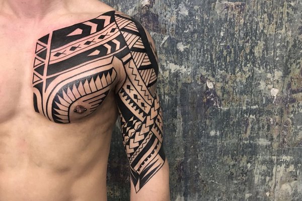 Tatouages Tribal