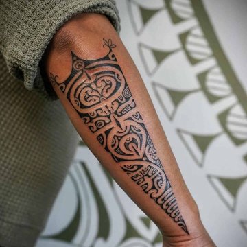 Tatouages Tribal