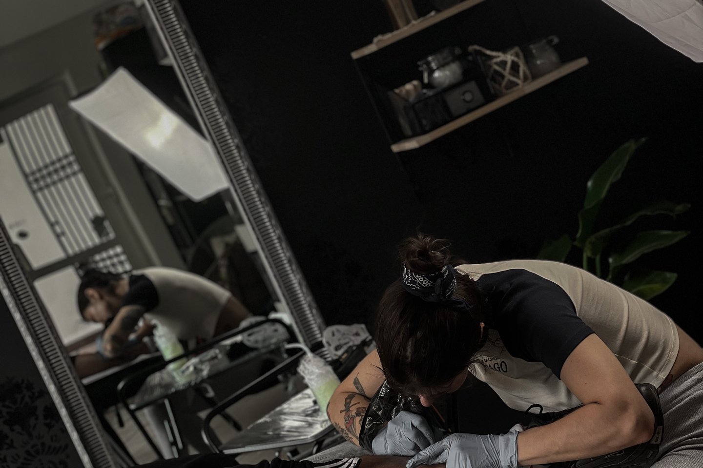 ouvrir un studio de tatouage