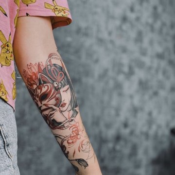Tatouage japonais