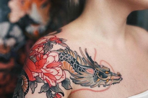 Tatouage japonais