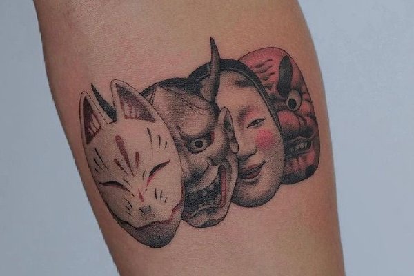 Tatouage japonais