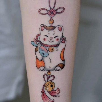 Tatouage japonais