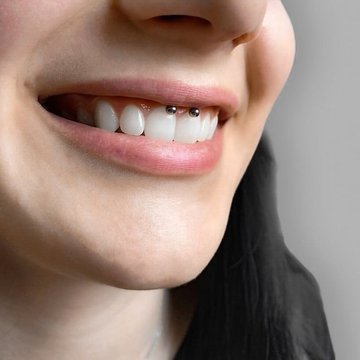 Piercing de Lèvre