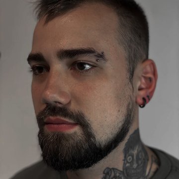 Piercing de sourcil