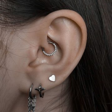 Piercing Daith