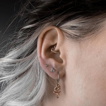 Piercing Daith