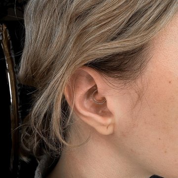 Piercing Daith