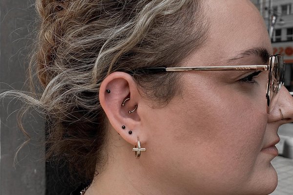 Piercing Daith