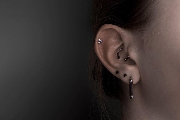 Piercing Daith