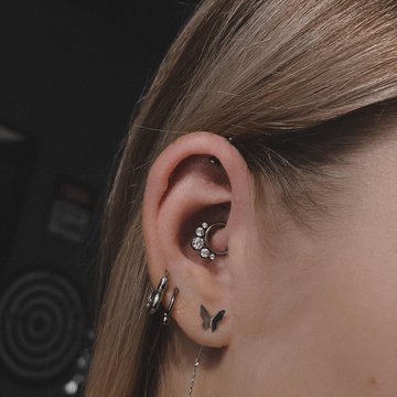 Piercing Daith