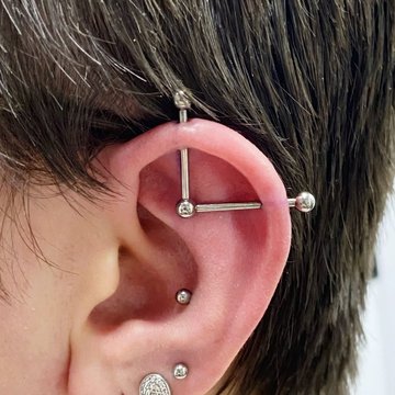 Piercing Industriel