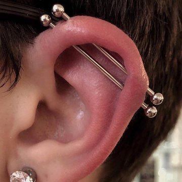 Piercing Industriel