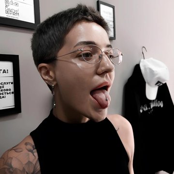 Piercing de la langue