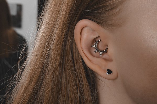 Piercing Daith
