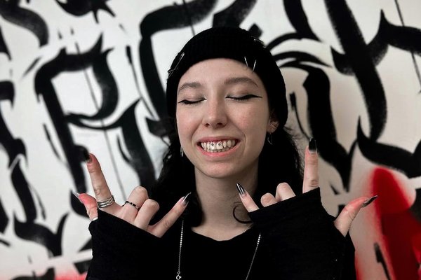 Piercing Smile