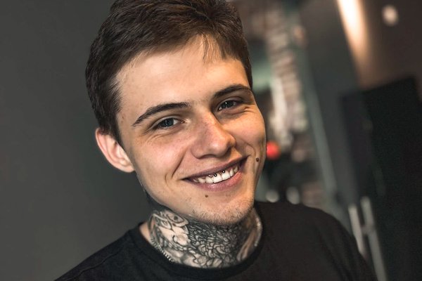Piercing Smile