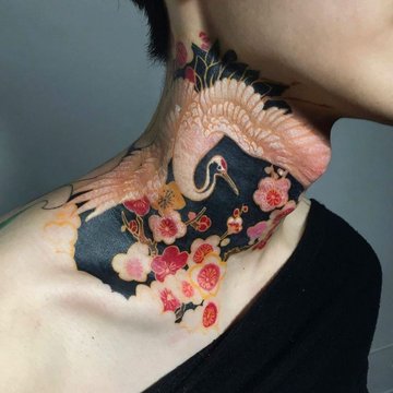 Tatouage japonais