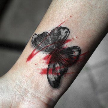 Tatouages Trash Polka