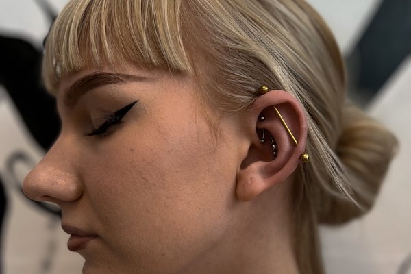 Piercing Industriel