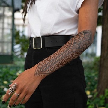 Tatouages Tribal