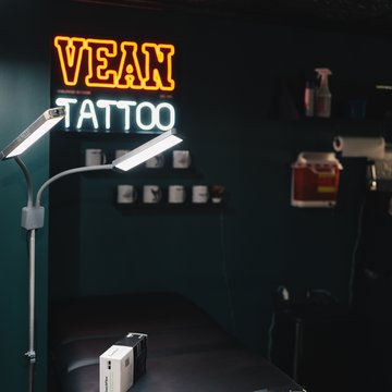 ouvrir un studio de tatouage