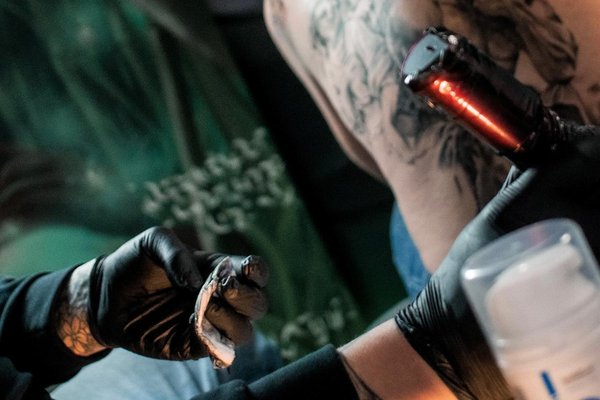 Salon de tatouage à Nice