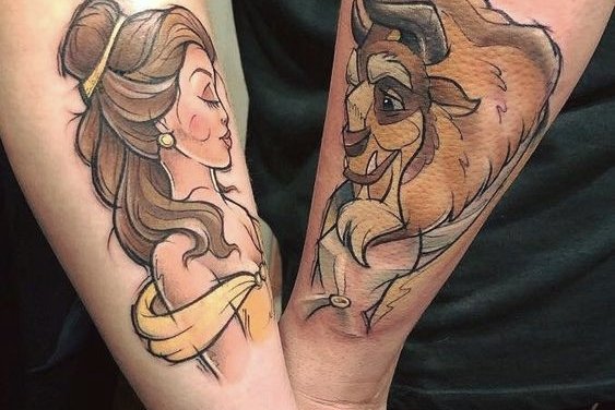 tatouages de couple