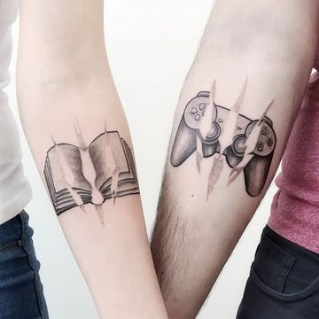 tatouages de couple