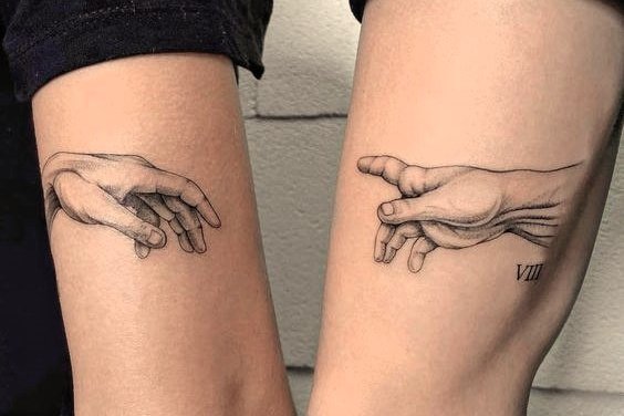tatouages de couple