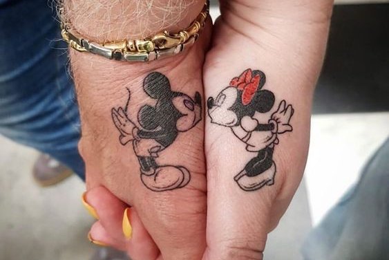 tatouages de couple