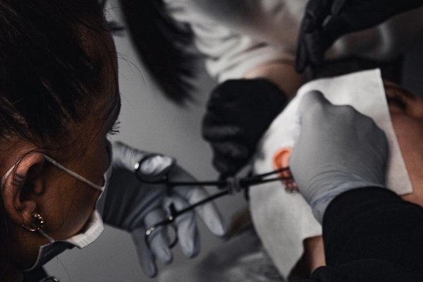 La formation piercing à Montpellier