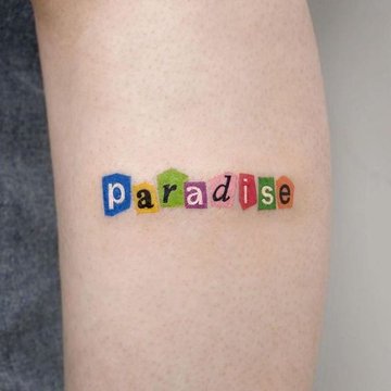 Polices de Tatouage en Ligne
