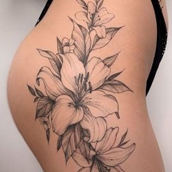 Tatouages Fine Line