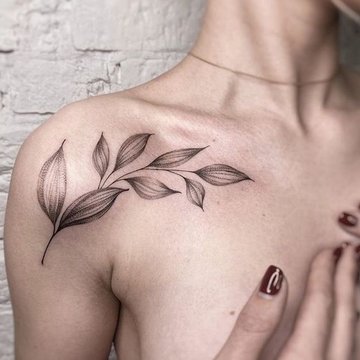 Tatouages Fine Line