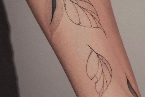 Tatouages Fine Line