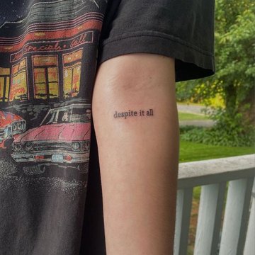 Polices de Tatouage en Ligne
