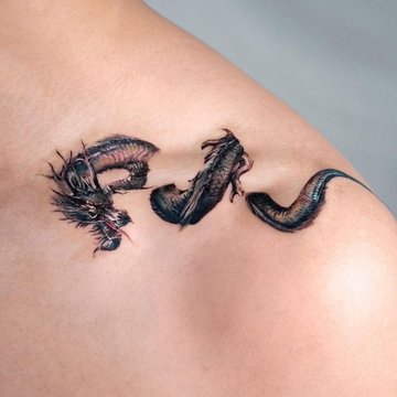 tatouages clavicule