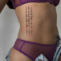 Tatouages Thaïlandais