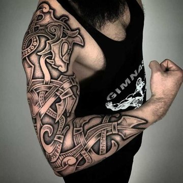 tatouages celtiques