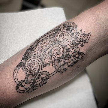tatouages celtiques