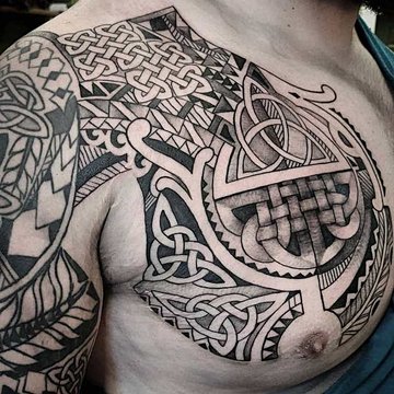 tatouages celtiques