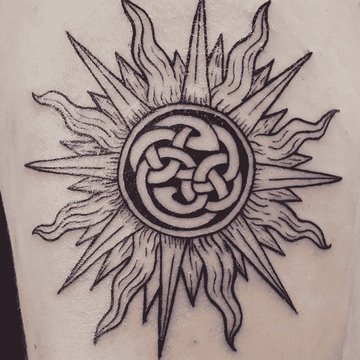 tatouages celtiques