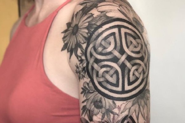 tatouages celtiques