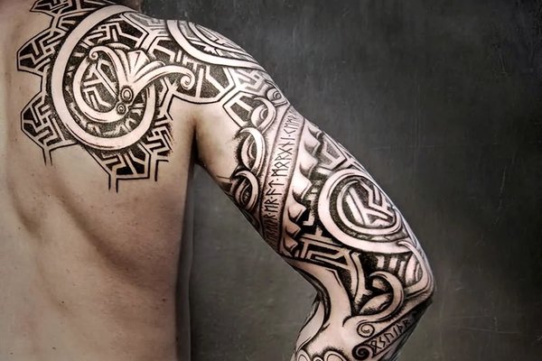 tatouages celtiques