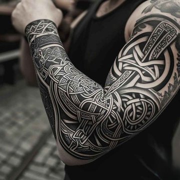 tatouages celtiques