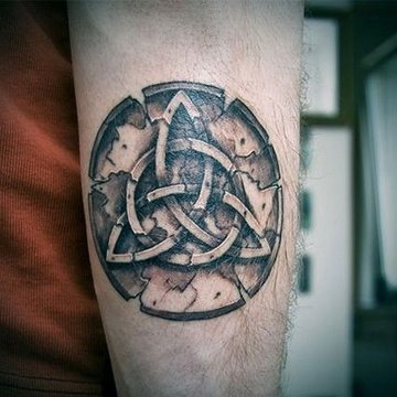 tatouages celtiques